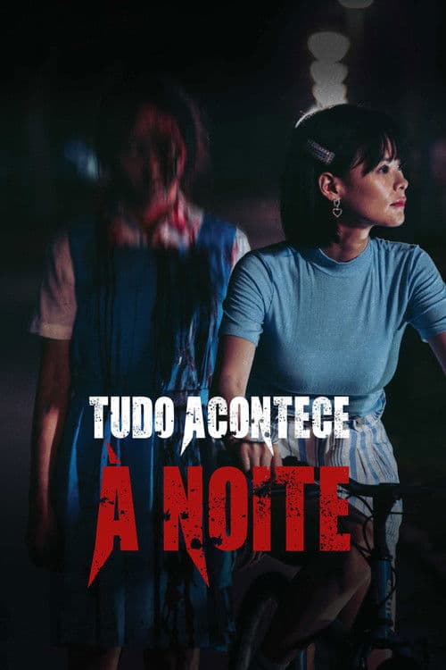 Poster for Late Night Ride
