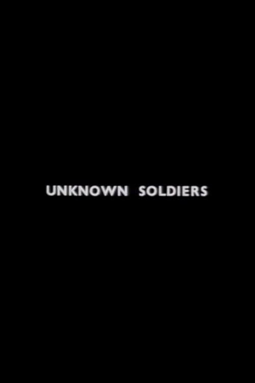 Poster for Unknown Soldiers