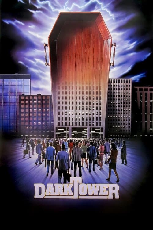 Poster for Dark Tower