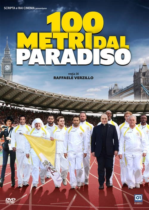 Poster for 100 metri dal Paradiso