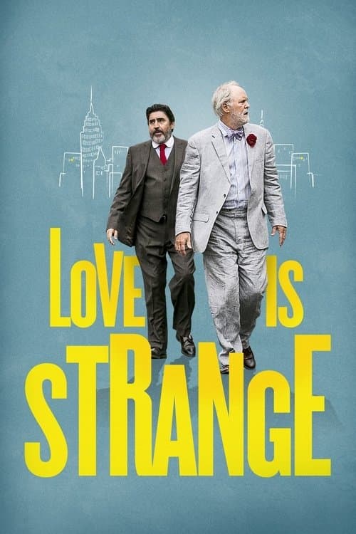 Poster for Love Is Strange