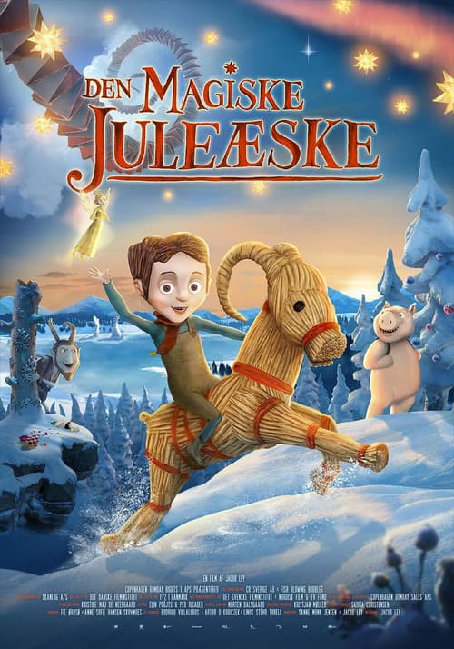 Poster for Get Santa