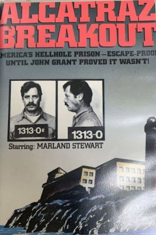 Poster for Alcatraz Breakout