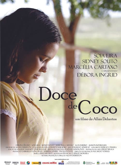 Poster for Coconut Sweet