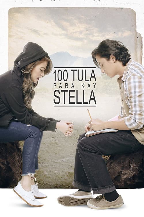 Poster for 100 Poems for Stella