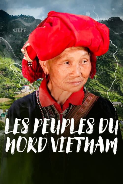 Poster for Les peuples du Nord Vietnam