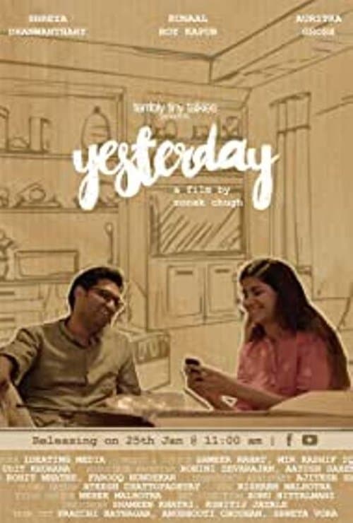 Poster for Yesterday