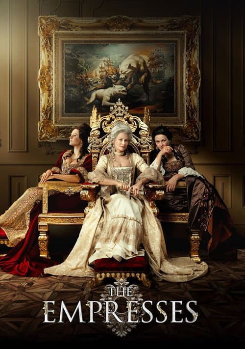 Poster for The Empresses