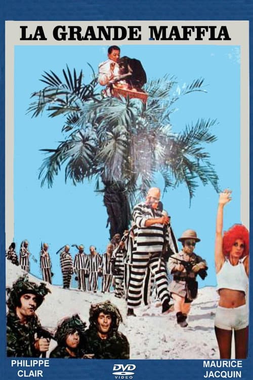 Poster for La Grande Maffia