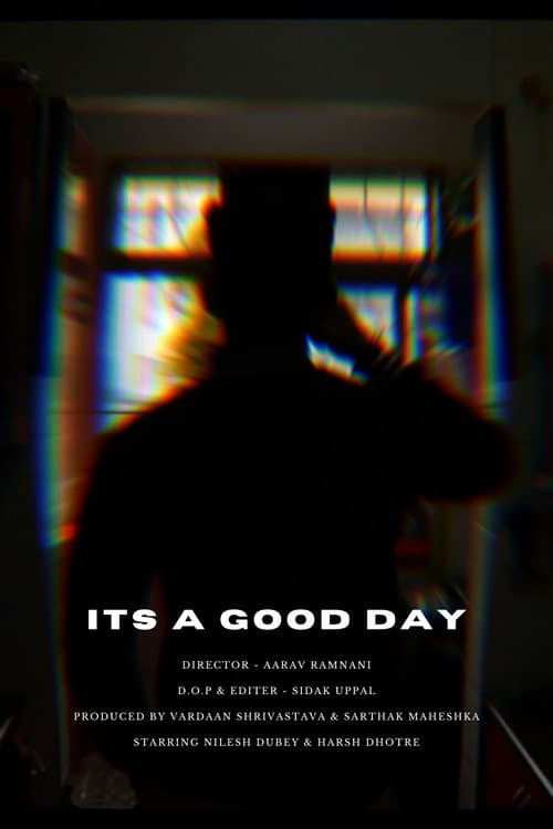 Poster for Its a Good Day