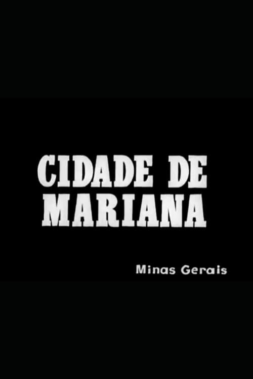 Poster for Cidade de Mariana