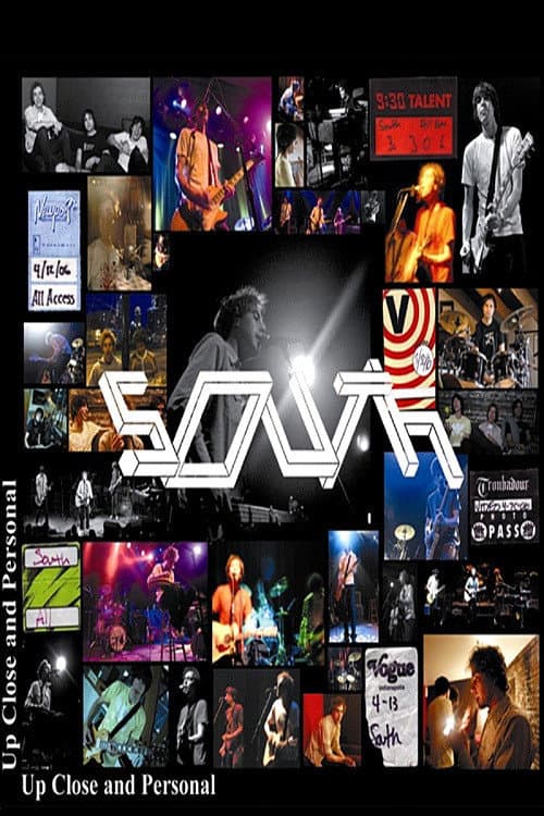 Poster for South: Up Close and Personal