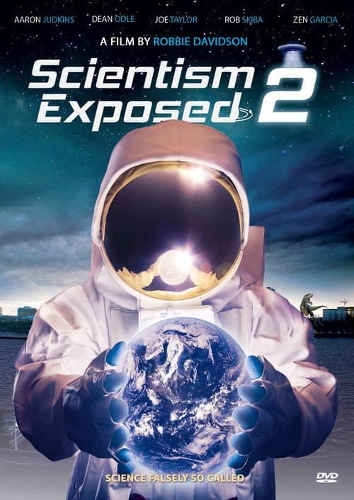 Poster for Scientism Exposed 2