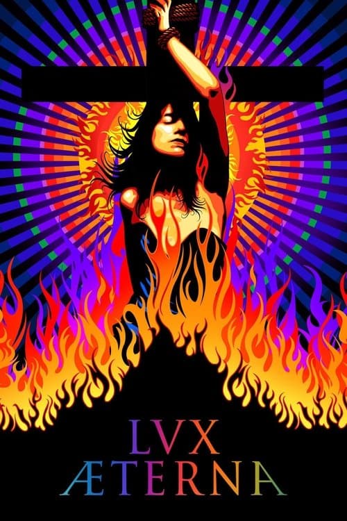 Poster for Lux Æterna