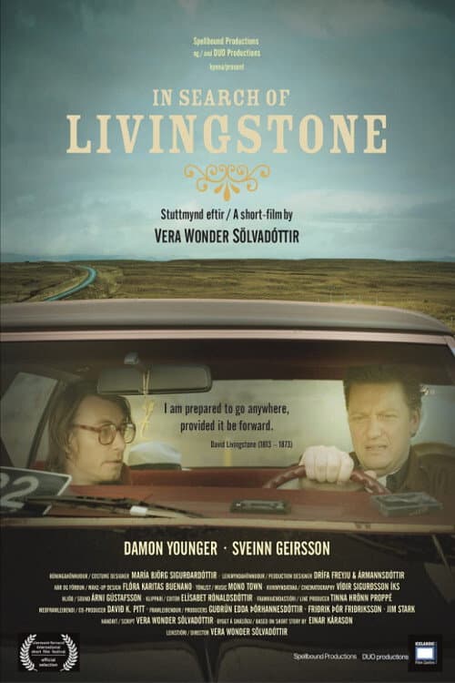Постер до фільму «In Search of Livingstone»