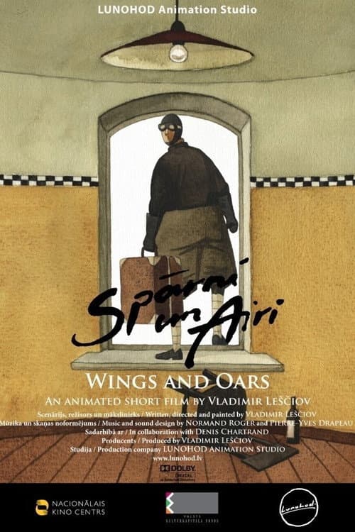 Poster for Wings and Oars