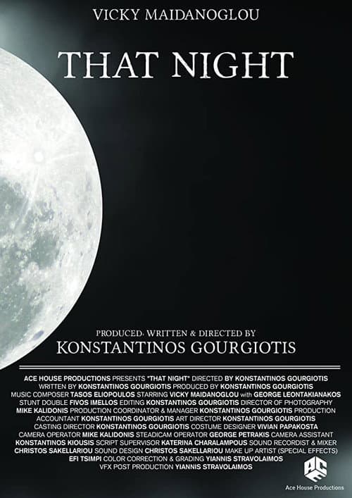 Poster for That Night
