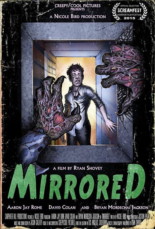 Poster for Mirrored