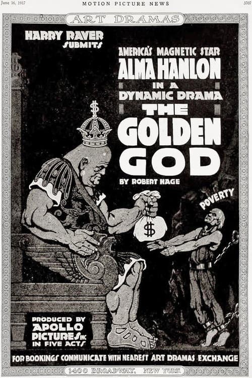 Poster for The Golden God