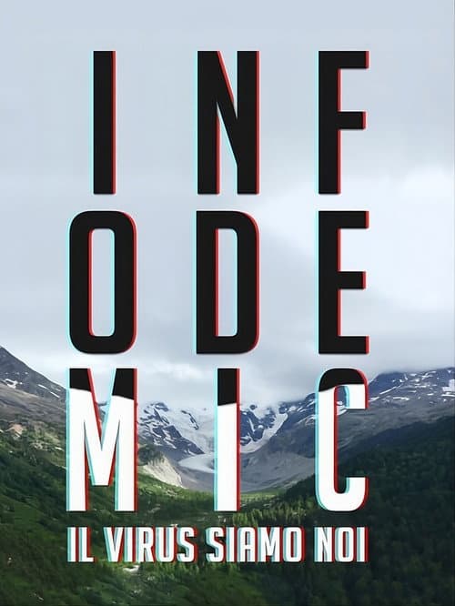 Poster for Infodemic - il virus siamo noi