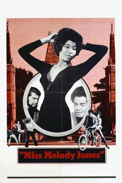 Poster for Miss Melody Jones