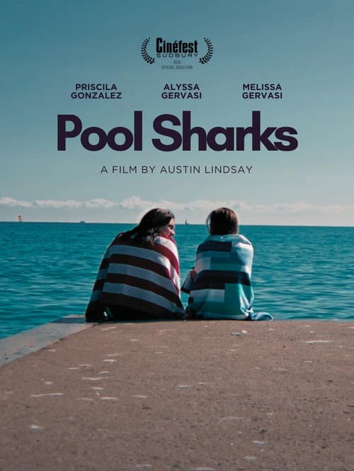 Poster for Pool Sharks