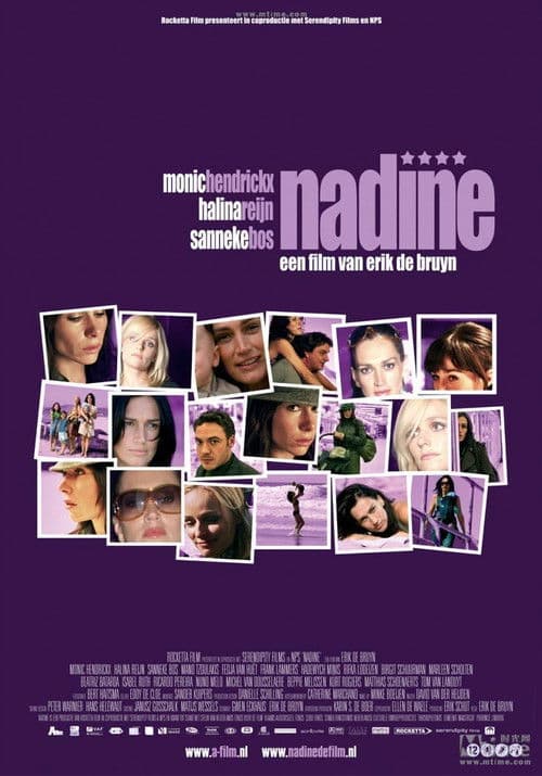Poster for Nadine