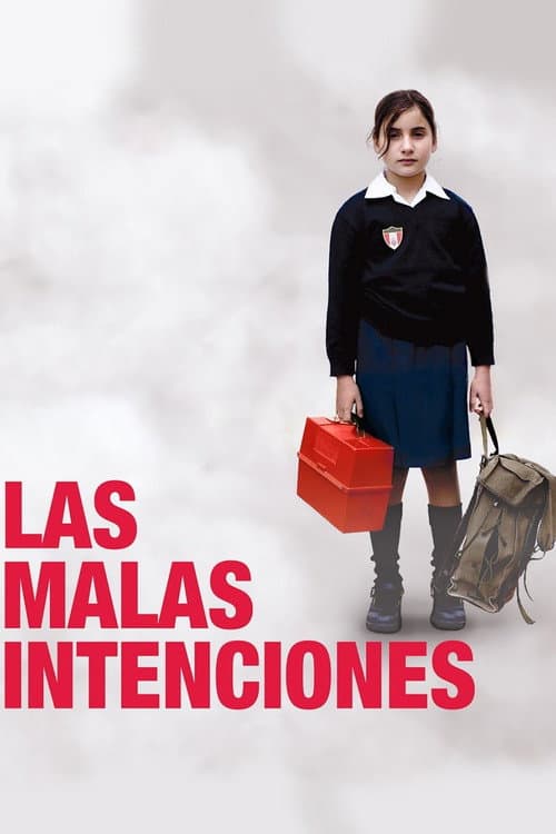 Poster for The Bad Intentions