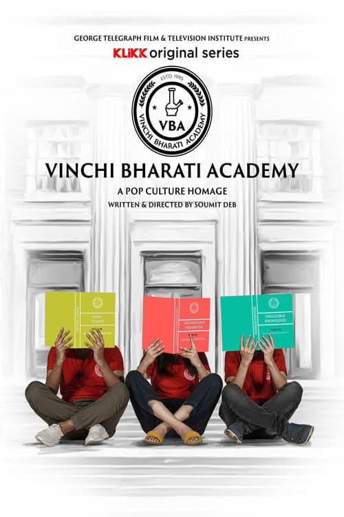 Poster for Vinchi Bharati Academy