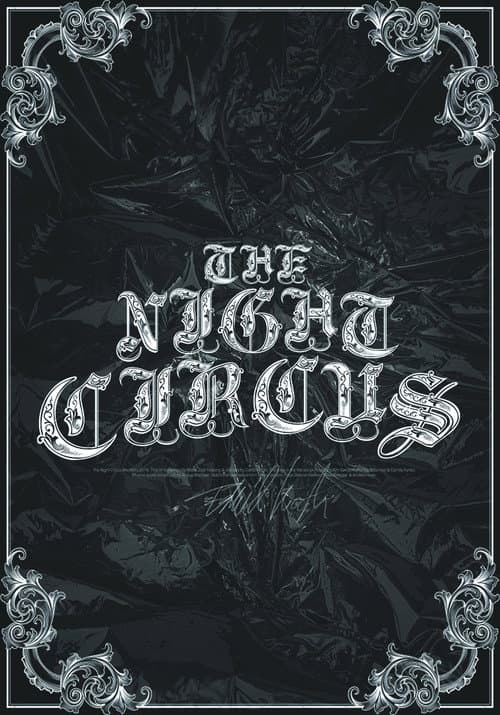 Poster for The Night Circus