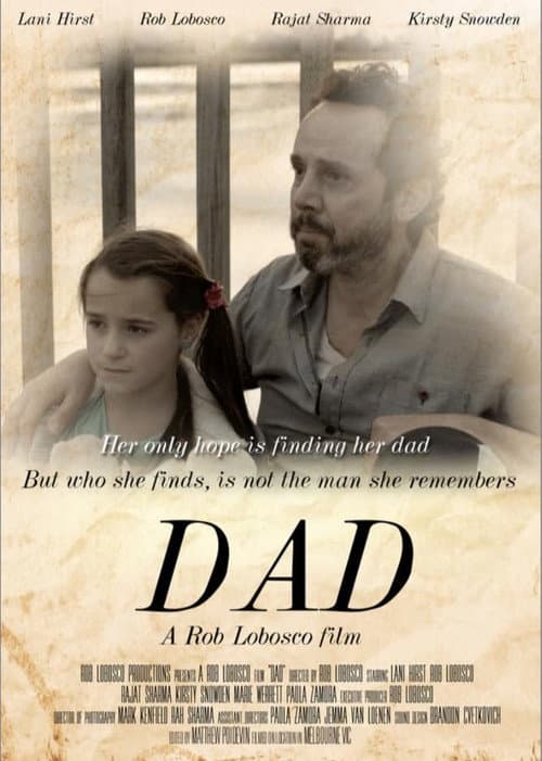 Poster for Dad