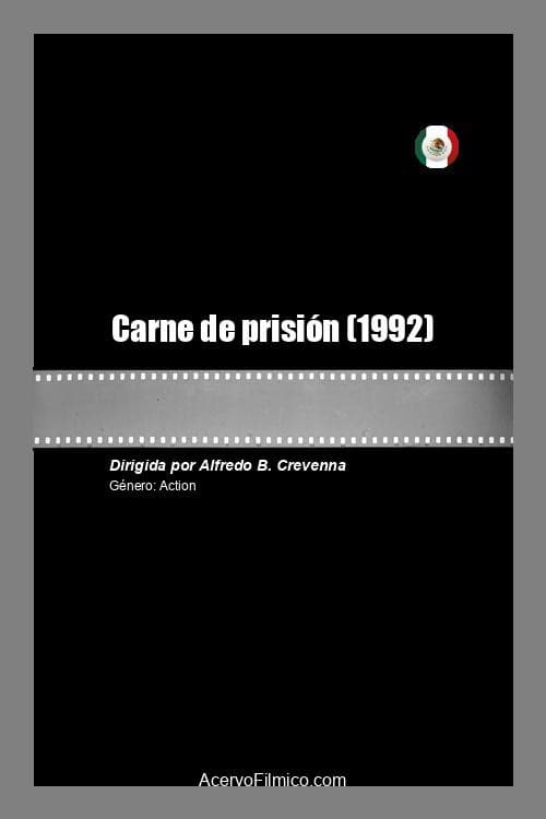 Poster for Carne de prisión