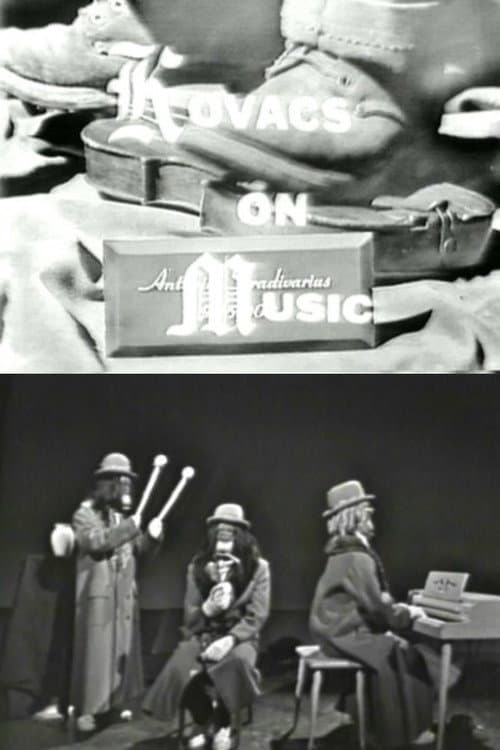 Poster for Kovacs on Music