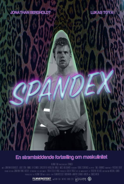 Poster for Spandex