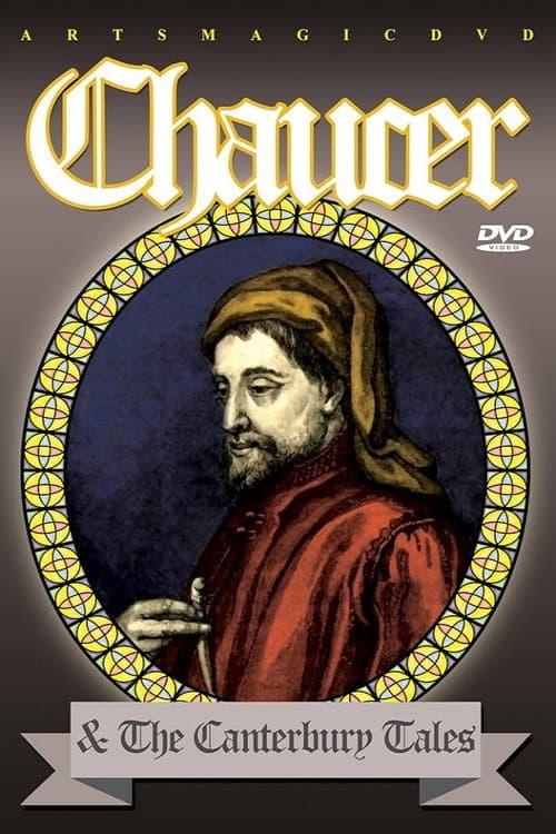 Poster for Chaucer & the Canterbury Tales