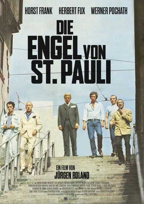 Постер до фільму «The Angels of the Street»