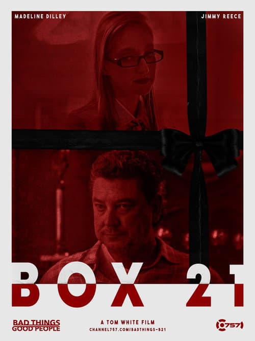 Poster for Box 21