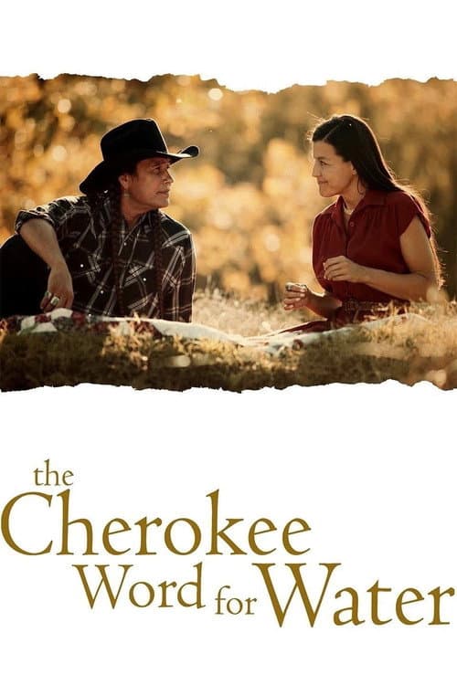 Poster for The Cherokee Word for Water