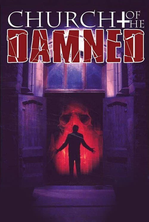 Постер до фільму «Church of the Damned»