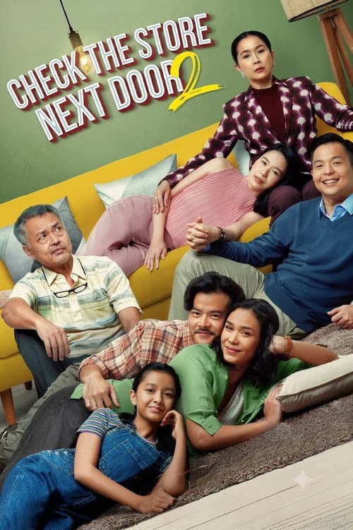 Poster for Check the Store Next Door 2