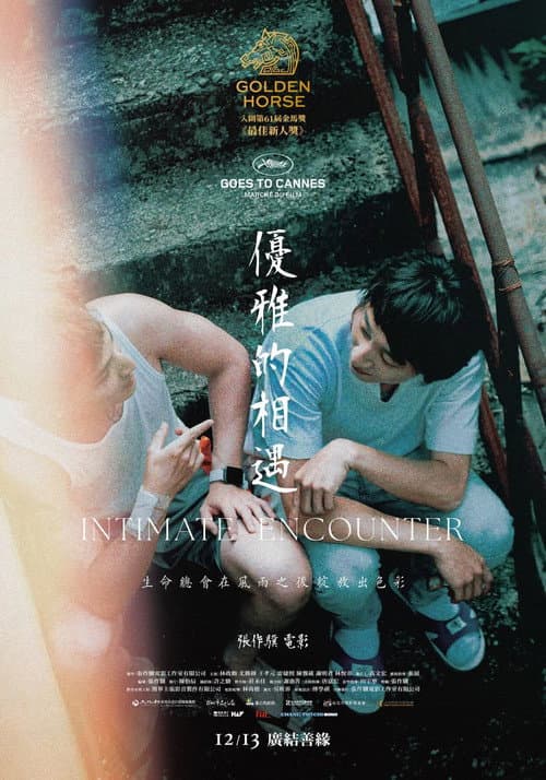 Poster for Intimate Encounter