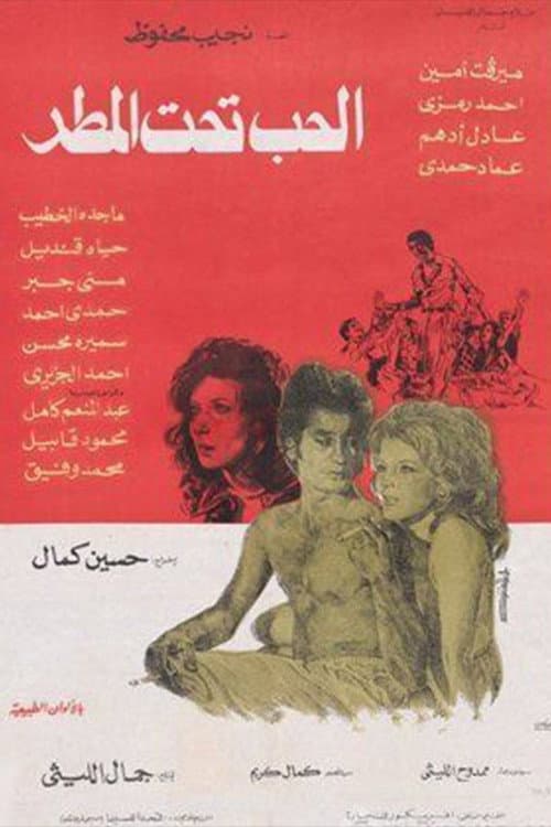 Poster for Love in the Rain