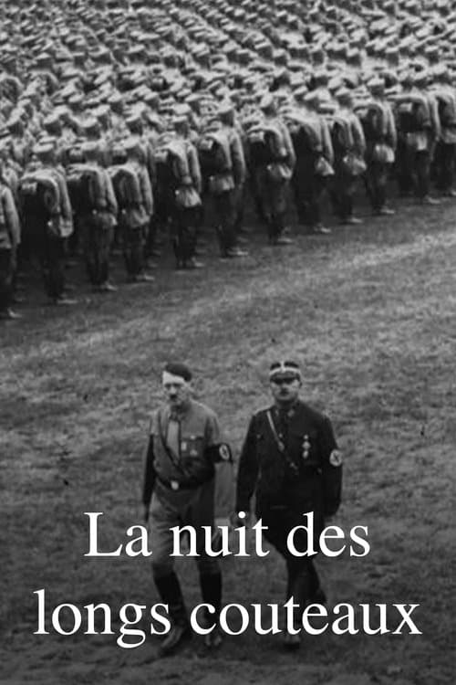 Poster for The Night of the Long Knives