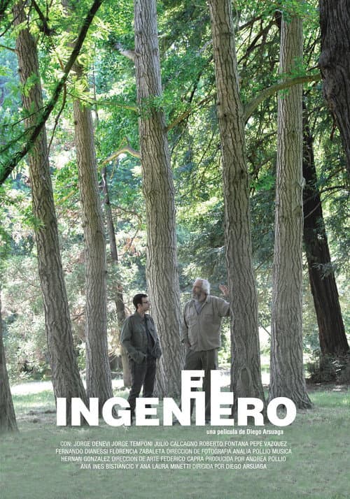 Poster for The Engineer