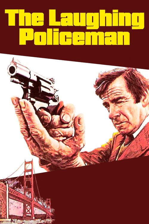 Poster for The Laughing Policeman