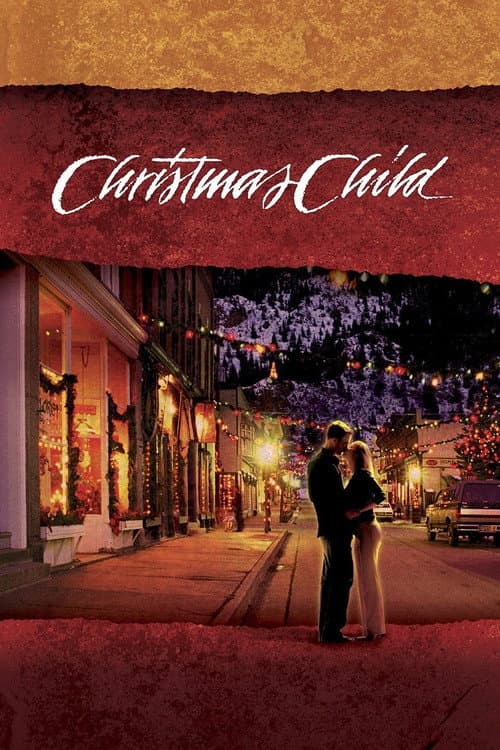 Poster for Christmas Child