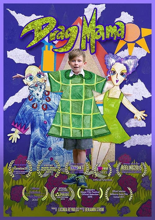 Poster for Drag Mama