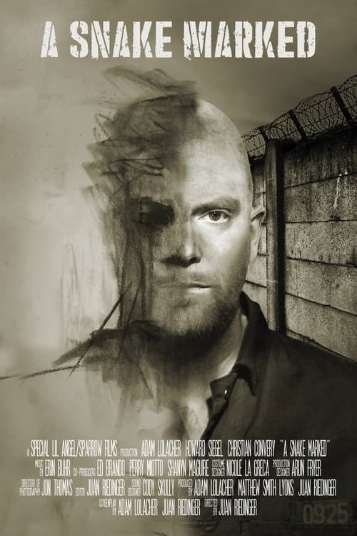 Poster for A Snake Marked
