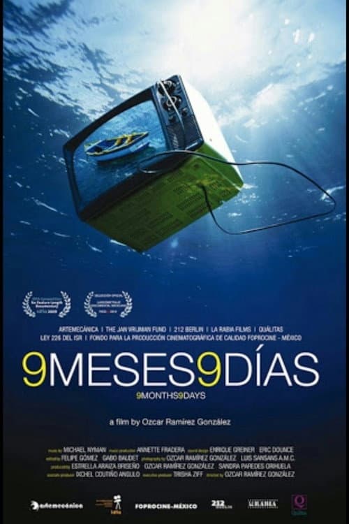 Poster for 9 meses, 9 días