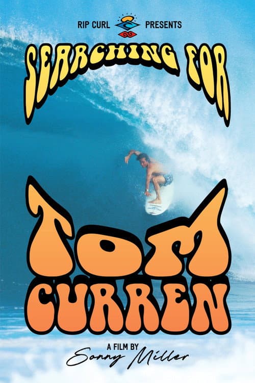 Poster for Searching for Tom Curren
